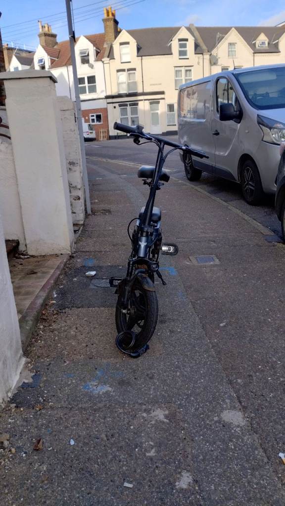 image for Engwe T15 Electric Bike – £200