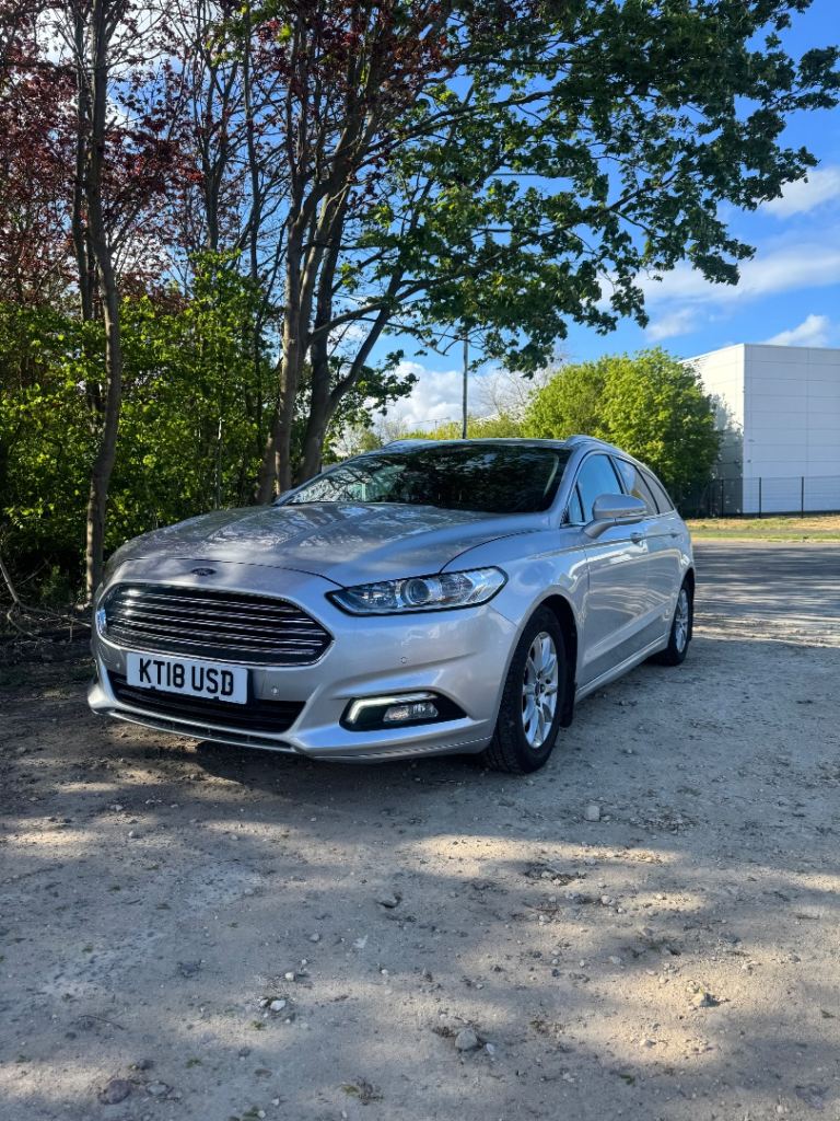 Ford, MONDEO, Estate, 2018, Manual, 1499 (cc), 5 doors