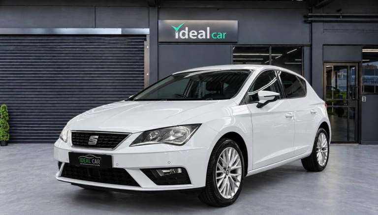 2019 SEAT Leon 1.0 TSI SE Dynamic Euro 6 (s/s) 5dr HATCHBACK Petrol Manual