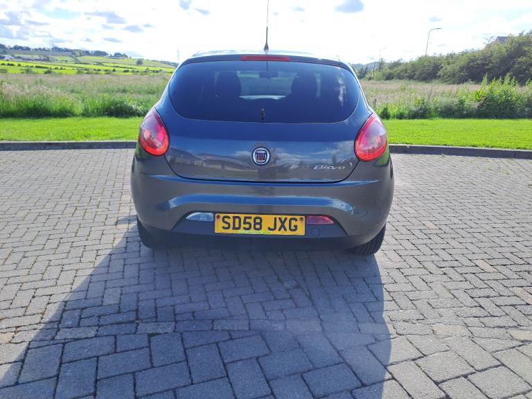 **SOLD ** Fiat, BRAVO, Hatchback, 2008, Manual, 1598 (cc), 5 doors