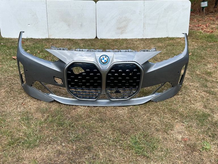 Genuine BMW I4 Gran Coupe M-Sport (G26) Front Bumper 2020-2024