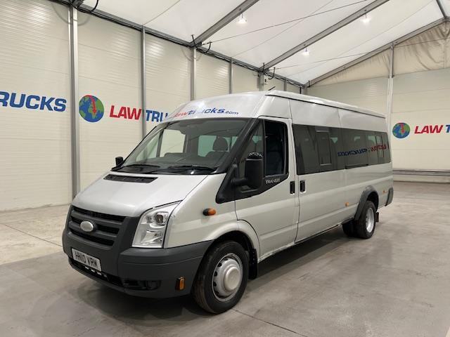 Ford Transit 350 2.2 17 Seat Minibus