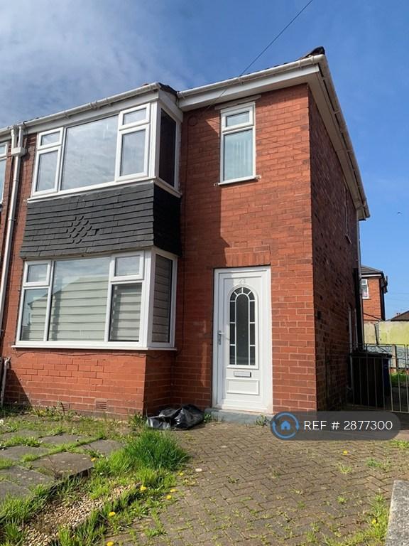 3 bedroom house in Repton Avenue, Manchester, M43 (3 bed) (#2877300)