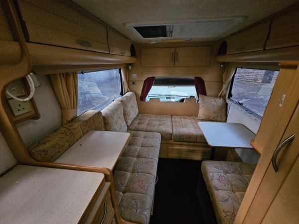 2007 57 Ford Transit Connect Motorhome Nu Venture Moniche Camper Van 2 BERTH