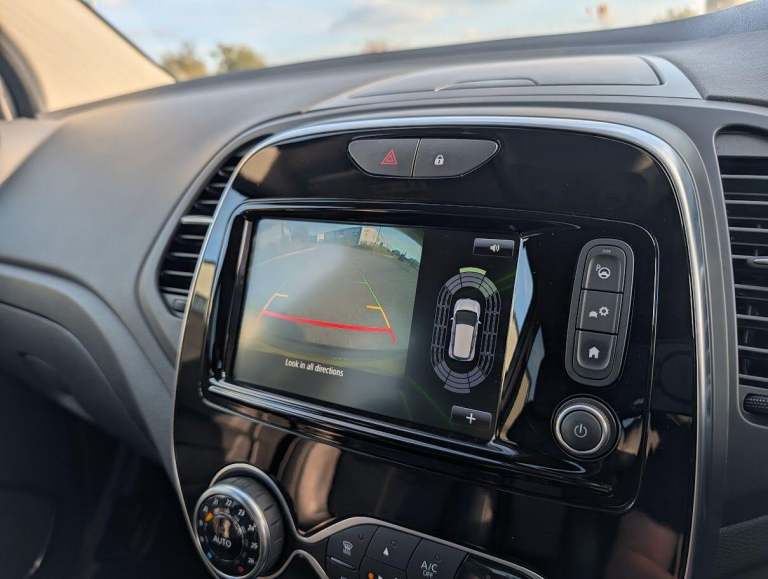 2018 Renault Captur 1.5 dCi ENERGY GT Line Euro 6 (s/s) 5dr HATCHBACK Diesel Manual