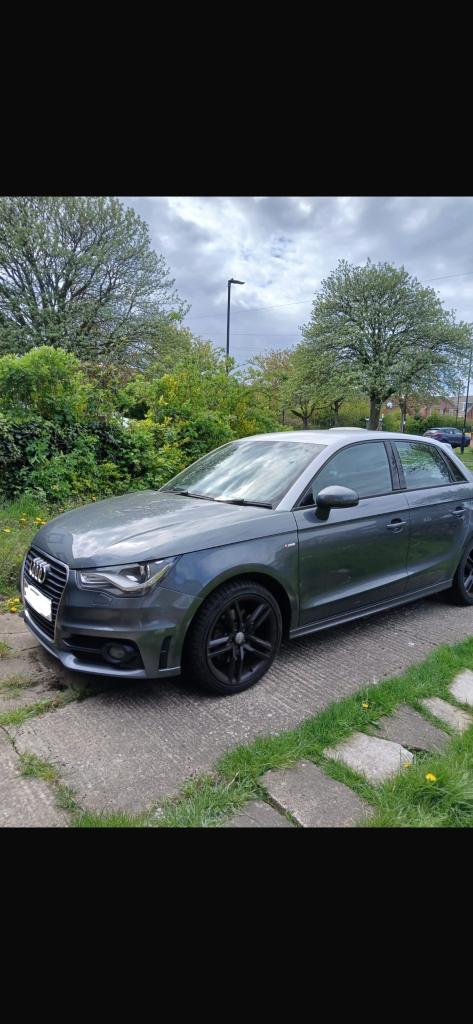 2013 Audi A1 FOR SALE 1.6 TDI S line Sportback 5dr Diesel Manual Euro 5 (s/s)