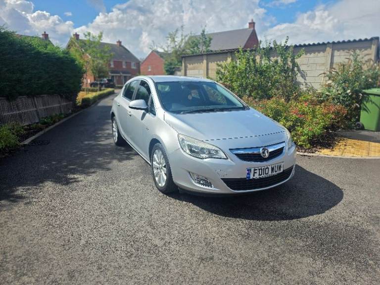 Vauxhall, ASTRA, Hatchback, 2010, Other, 1598 (cc), 5 doors