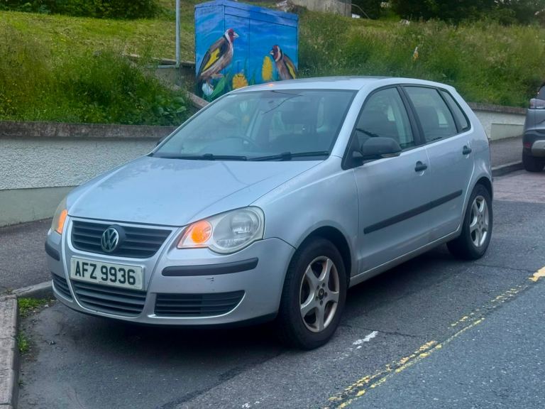 Volkswagen, POLO, Hatchback, 2009, Manual, 1198 (cc), 5 doors