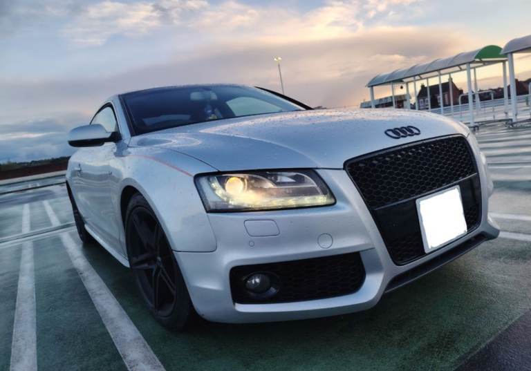 *** STUNNING AUDI A5 SLINE SPECIAL EDITION QUATTRO ***