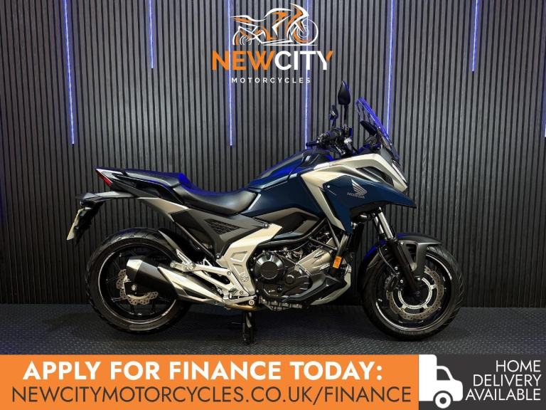 2023 Honda NC750X 750 Euro 5