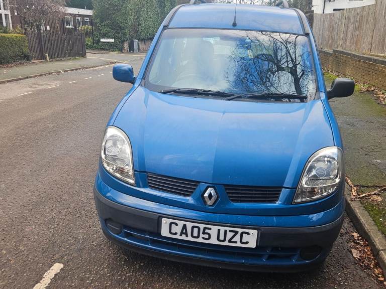 Renault, KANGOO, MPV, 2005, Manual, 1461 (cc), 5 doors