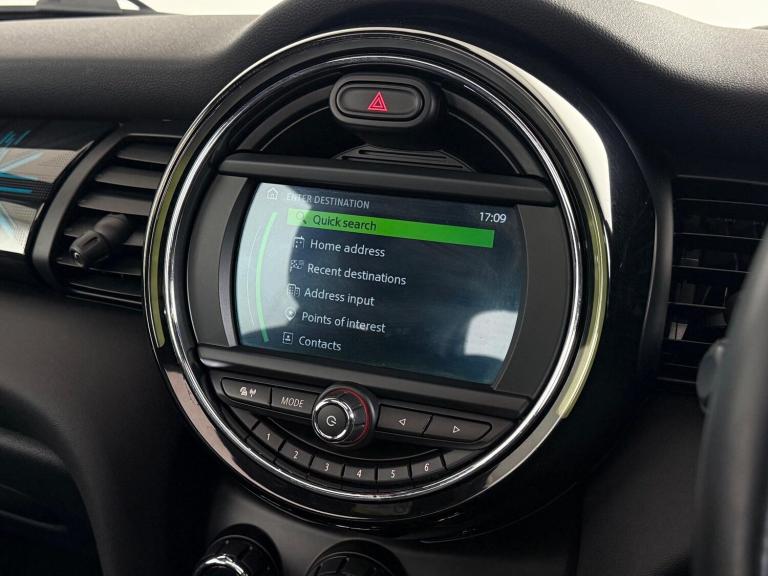 2019 MINI Hatch 1.5 Cooper Exclusive Euro 6 (s/s) 5dr HATCHBACK Petrol Manual