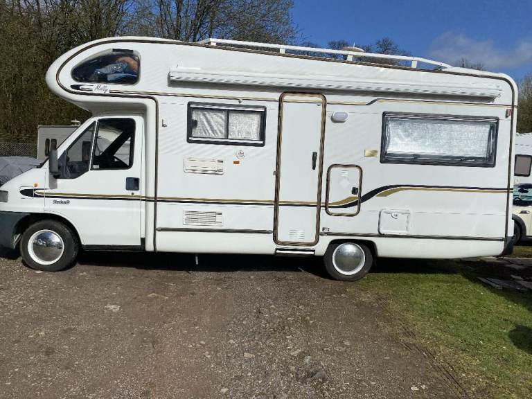Peugeot, BOXER 320 LWB, 1999, 2446 (cc) (Elddis  Autostratus  CX )
