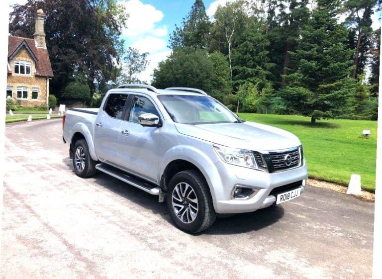 Nissan, NAVARA, Pick Up, 2018, Automatic, 2298 (cc)