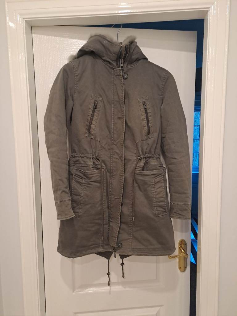 image for Oakwood ladies coat, size small