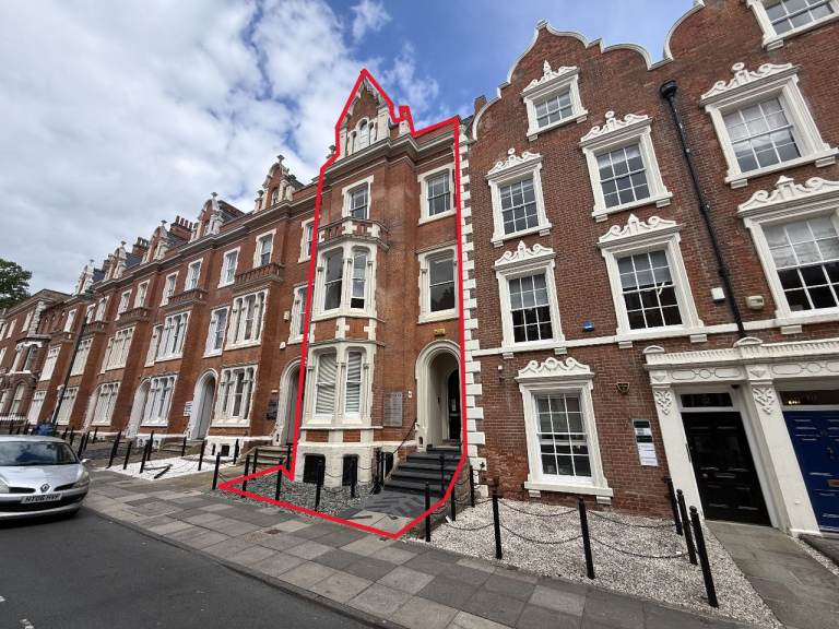 Range of Office Suites To Rent in Nottingham