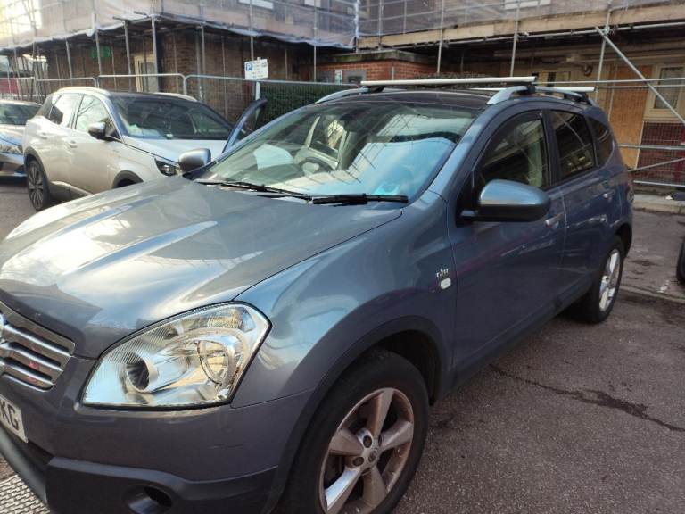 Nissan, QASHQAI+2, Hatchback, 2009, Manual, 1598 (cc), 5 doors