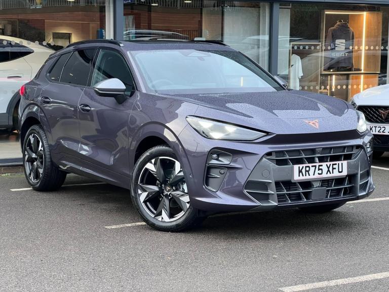 2025 Cupra Terramar 1.5 eTSI 150 V2 5dr DSG Hatchback Petrol Automatic