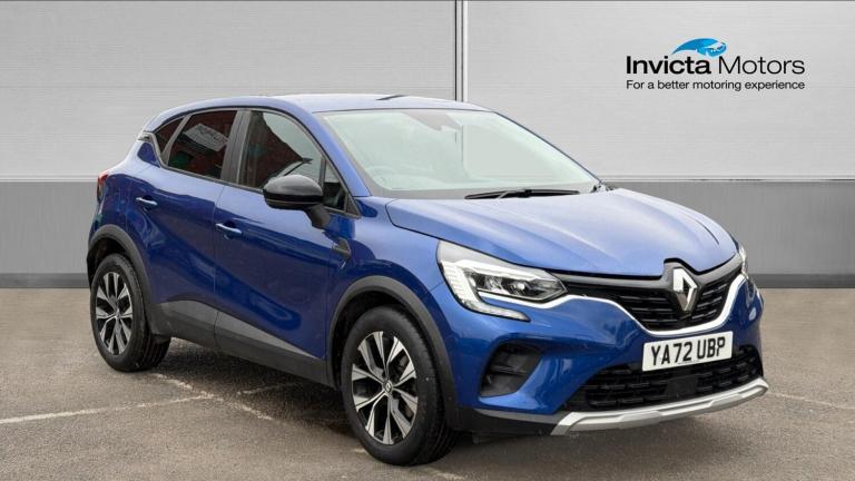 2023 Renault Captur 1.0 TCE 90 Evolution 5dr Petrol