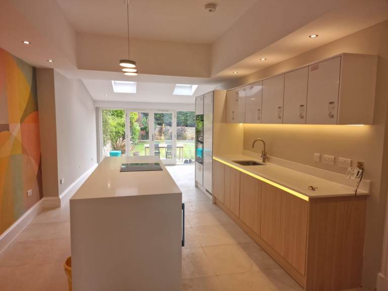 MKF Bespoke Joinery – Quality Kitchens, Bathrooms & Joinery | 27+ Yrs Experience | Free Estimates