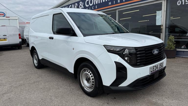2024 Ford Transit Courier 1.5 EcoBlue Leader SWB Euro 6 (s/s)  PANEL VAN Diesel Manual