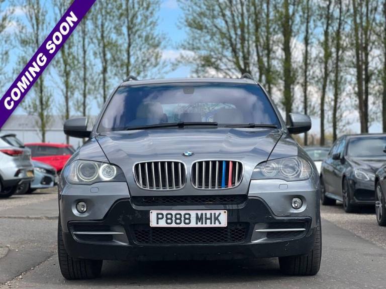 2007 BMW X5 4.8 I SE 5STR 5d 350 BHP ESTATE Petrol Automatic