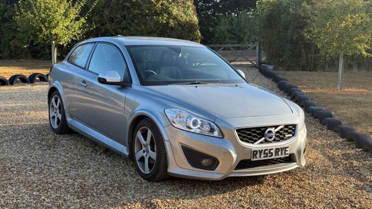 Volvo, C30, Hatchback, 2010, Manual, 1560 (cc), 3 doors