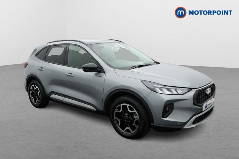 2026 Ford Kuga 2.5 FHEV Active 5dr CVT HATCHBACK PETROL/ELECTRIC Automatic