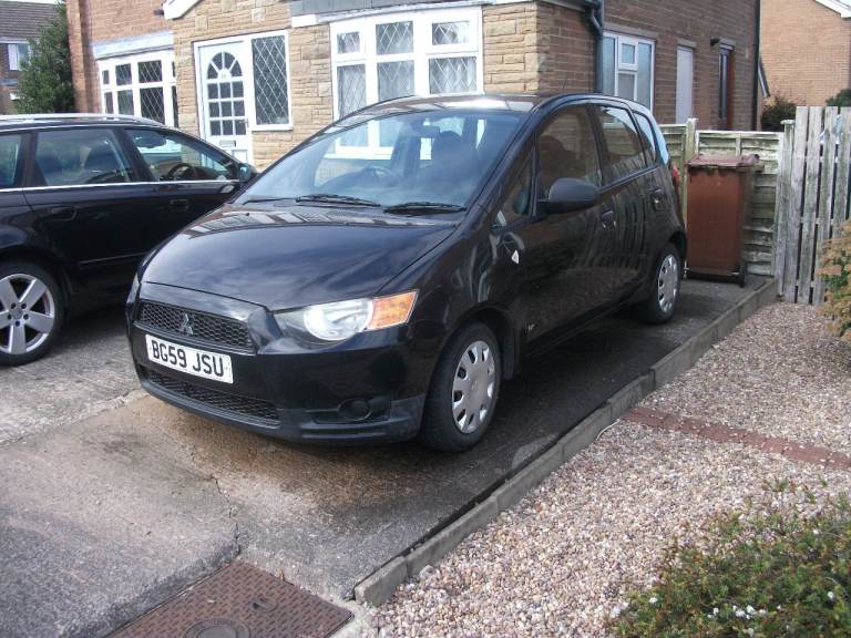 Mitsubishi Colt CZ1