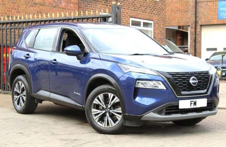 2023 Nissan X-Trail 1.5 E-Power 204 N-Connecta 5dr Xtronic HATCHBACK PETROL/ELECTRIC Automatic