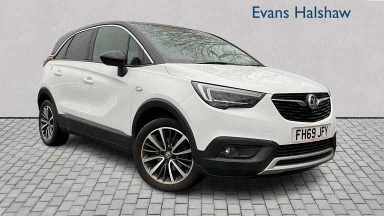image for 2019 Vauxhall Crossland X 1.2T [130] Elite Nav 5dr [Start Stop] HATCHBACK PETROL Manual