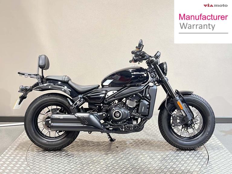 CFMOTO 450 CL-C - 2024 - 934 miles