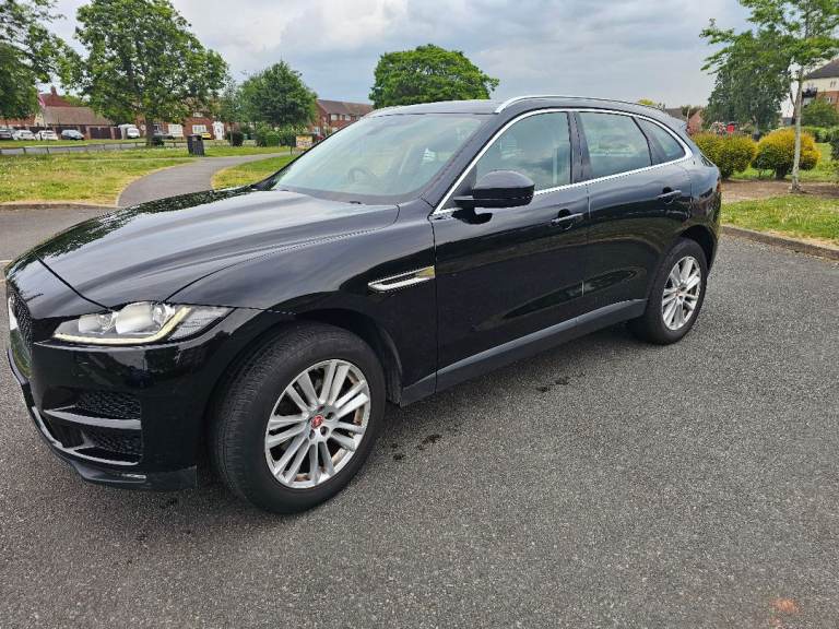 Jaguar, F-PACE, Estate, 2016, Manual, 1999 (cc), 5 doors