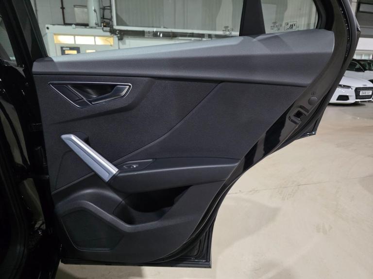 2021 Audi Q2 1.5 TFSI CoD 35 S line S Tronic Euro 6 (s/s) 5dr ESTATE Petrol Automatic