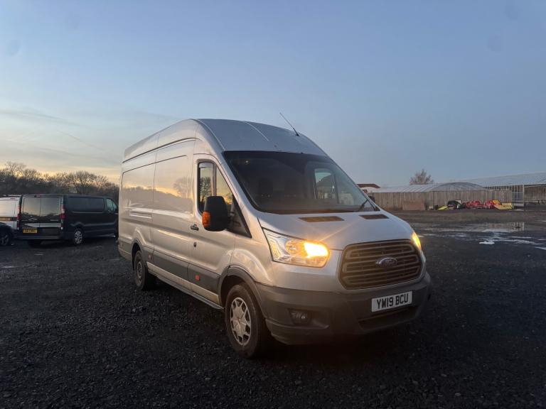 2019 Ford Transit 2.0 TDCi 130ps H3 Van PANEL VAN Diesel Manual
