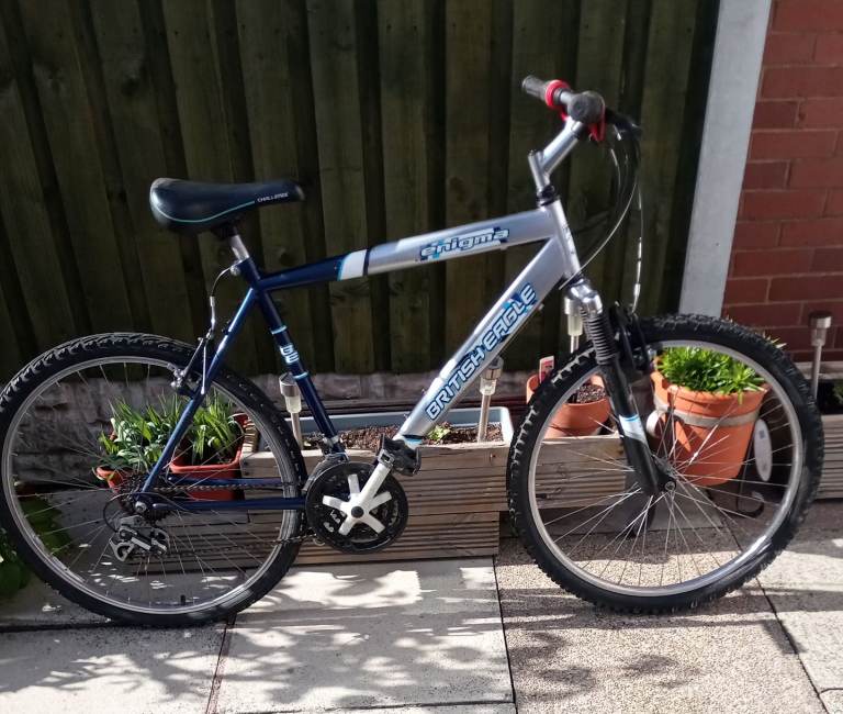 Mountain Bike 