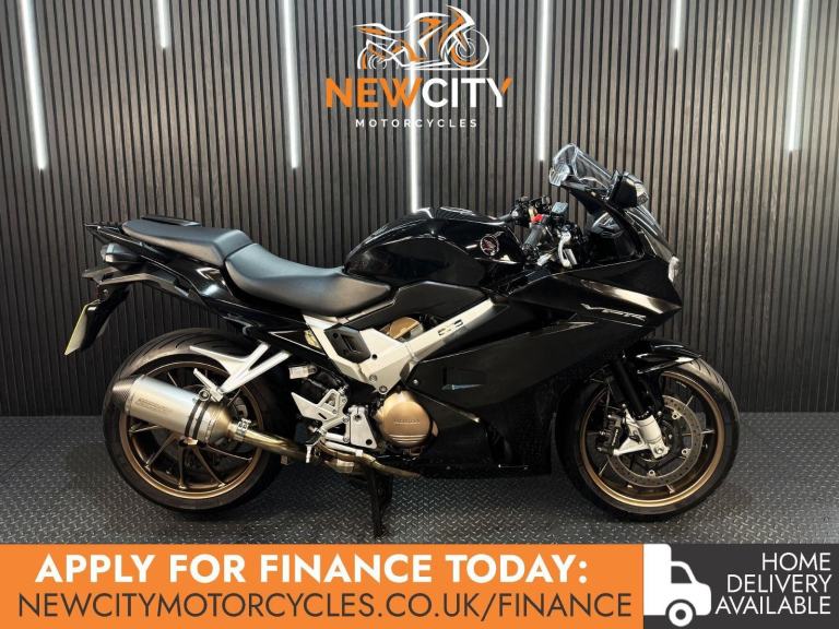 2015 Honda VFR800 800 F