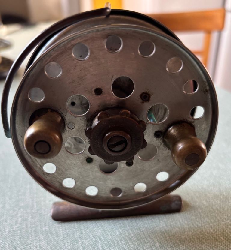 centerpin fishing reels gumtree Centrepin reel | Fishing Reels for Sale