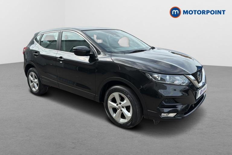 2019 Nissan Qashqai 1.3 DiG-T Acenta Premium 5dr SUV Petrol Manual