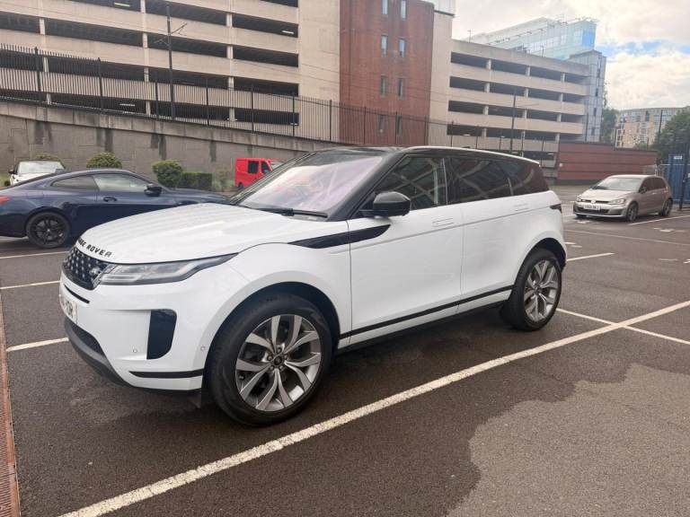 Land Rover, RANGE ROVER EVOQUE, Estate, 2020, Other, 1997 (cc), 5 doors