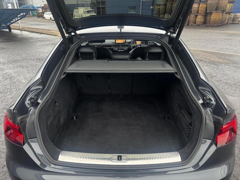 AUDI A5 2.0 TDI ultra S line Sportback S Tronic Euro 6 (s/s) 5dr 2017