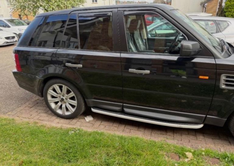 Land Rover, RANGE ROVER SPORT, Estate, 2007, Other, 2720 (cc), 5 doors