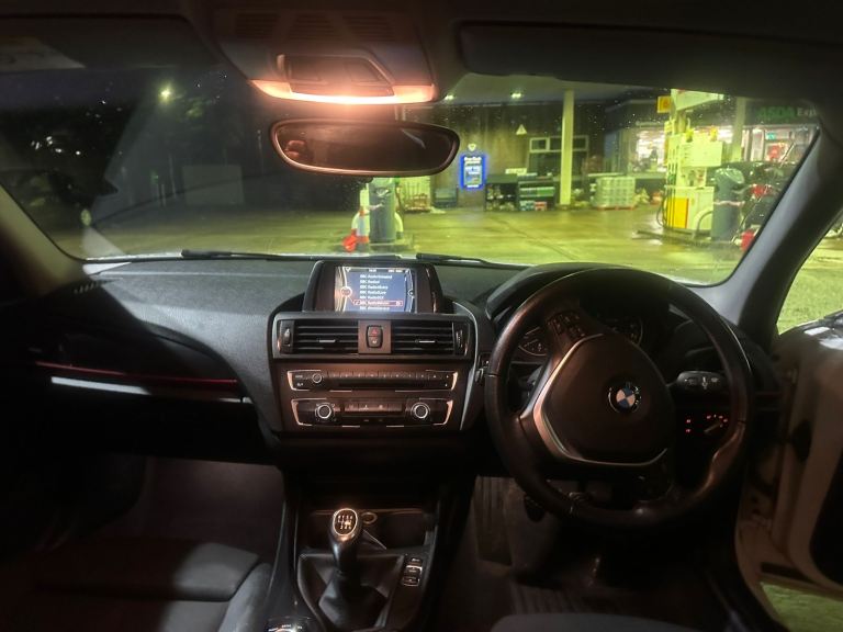 Bmw 1 series 1.6 sport petrol Ulez free 