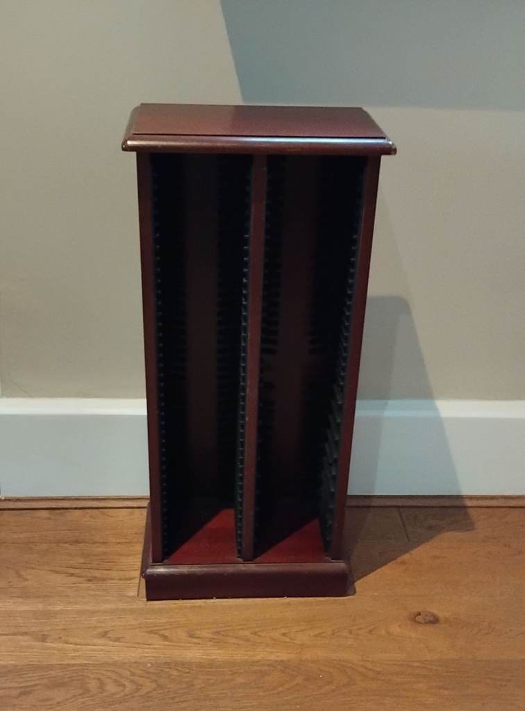 Media/CD Storage Unit