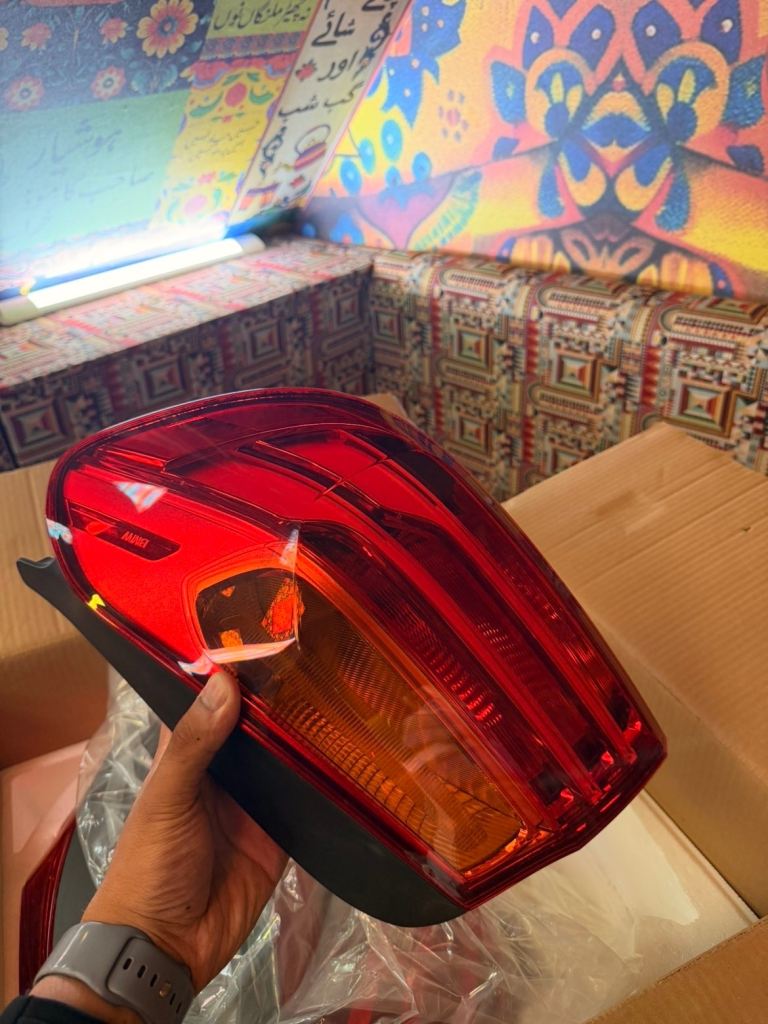 2015 BMW 420d F32 Rear Tail Lights – Full Set