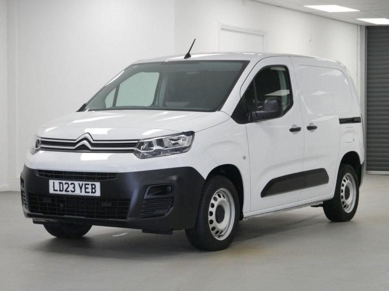 2023 CITROEN BERLINGO 1.5 BLUEHDI 100 BHP ENTERPRISE EDITION