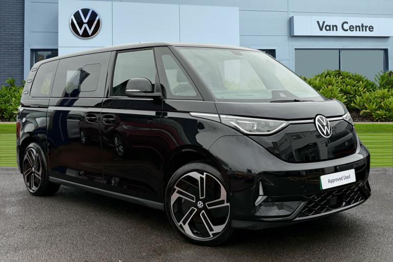 2025 Volkswagen ID.Buzz 250kW GTX Pro 86kWh 5dr 4MOTION LWB Auto [7 Seat] MPV ELECTRIC Automatic