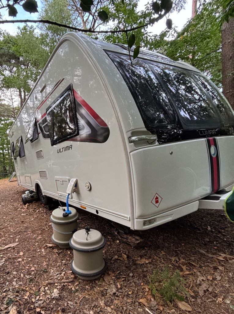 Lunar Ultima 570 2019 - just serviced 
