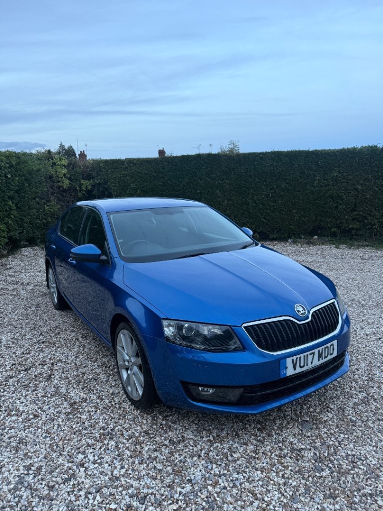 Skoda, OCTAVIA, Hatchback, 2017, Manual, 1395 (cc), 5 doors