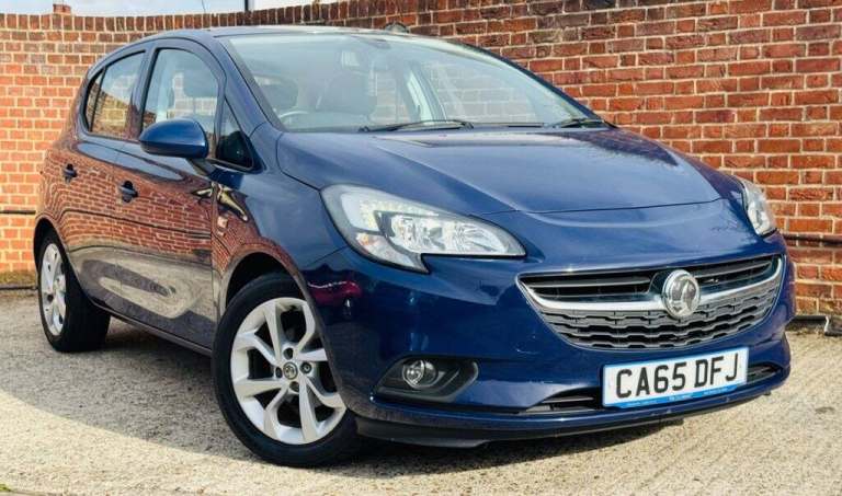 2015 Vauxhall Corsa 1.4i ecoFLEX Energy Hatchback 5dr Petrol Manual Euro 6 (a/c) (90 ps) Hatchbac...